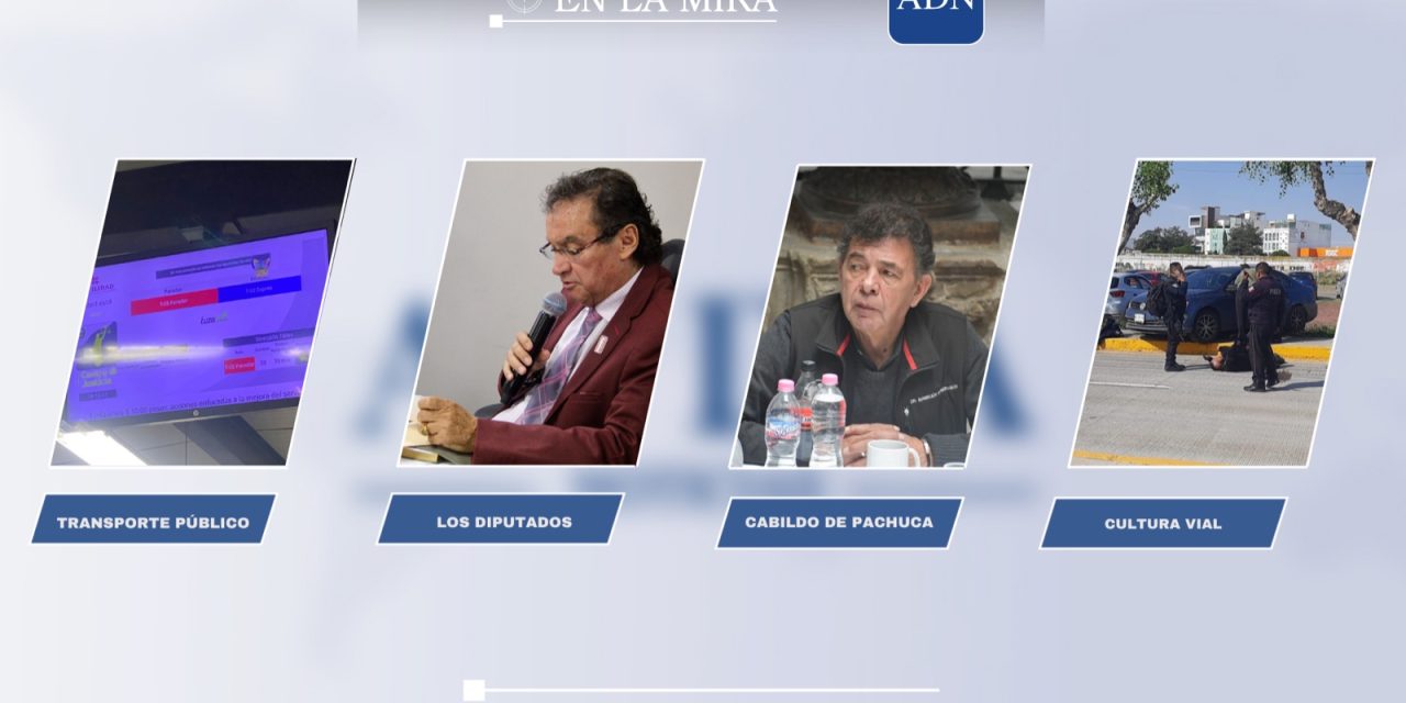 En la mira