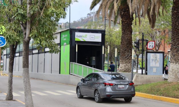 Destinarán hasta 100 mdp para renovar estaciones del Tuzobús