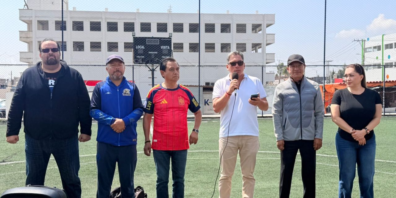 Arranca torneo de medios Copa Funcope 2026