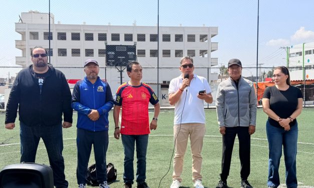 Arranca torneo de medios Copa Funcope 2026