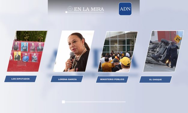 En la mira