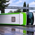 Tuzobús inicia semana con dos incidentes