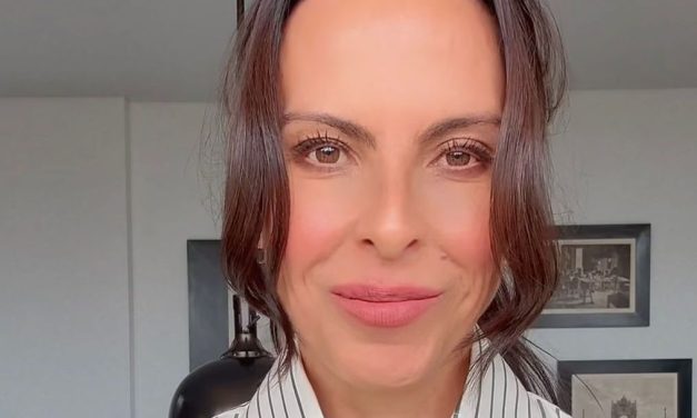 Kate del Castillo se mete al ruedo de la tauromaquia en Hidalgo