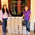 Festeja Grupo RICA a niños de Hidalgo y Morelos