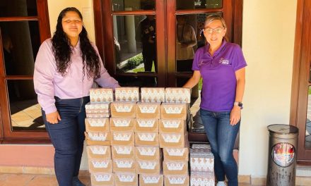 Festeja Grupo RICA a niños de Hidalgo y Morelos
