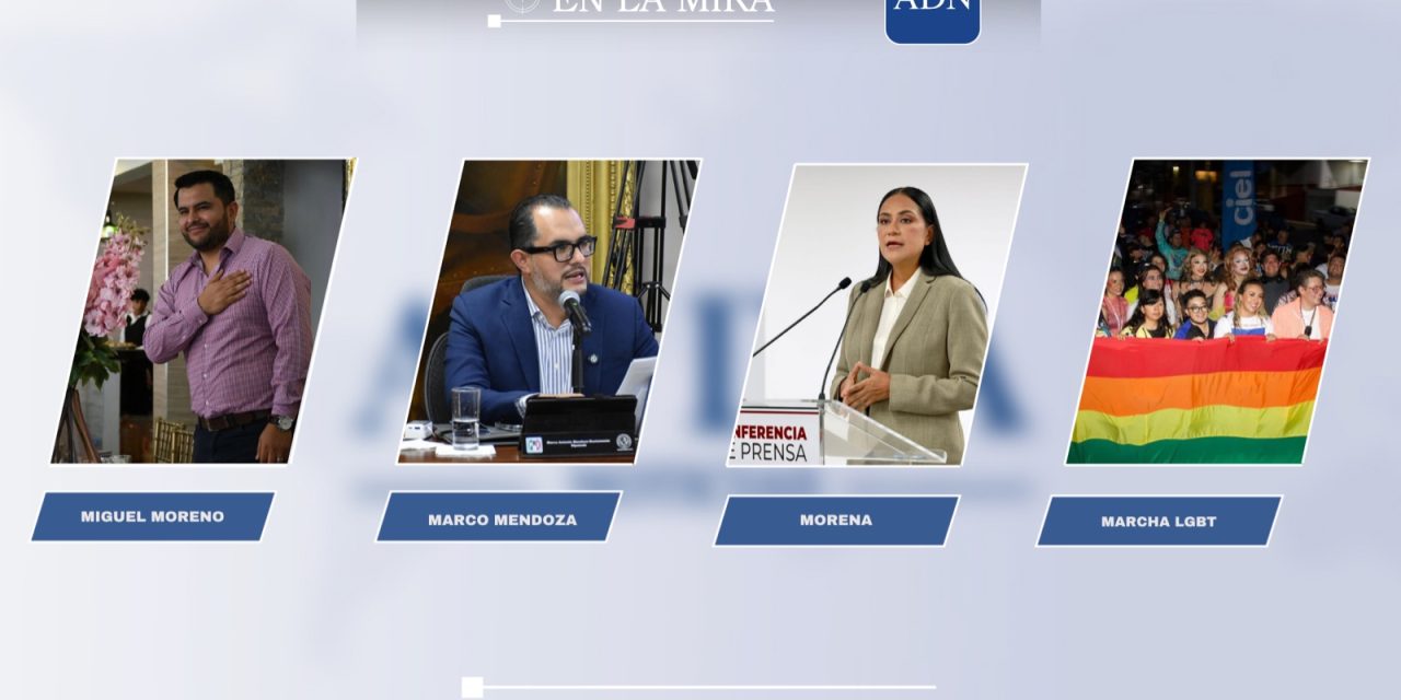 En la mira