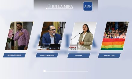 En la mira