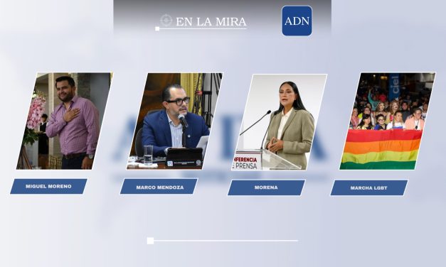 En la mira