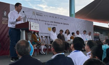 Grupo RICA impulsa acceso al agua en escuelas del país