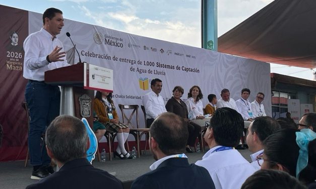 Grupo RICA impulsa acceso al agua en escuelas del país