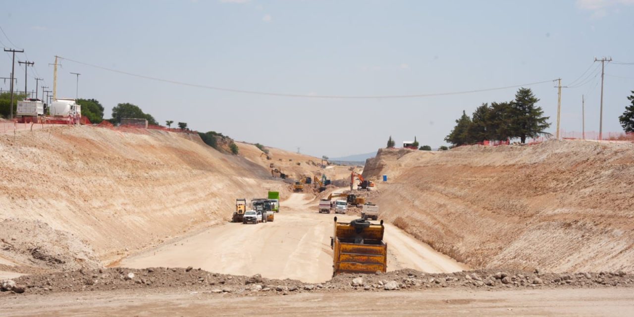 Tren México-Querétaro impulsará el desarrollo en Tula