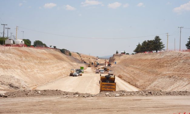 Tren México-Querétaro impulsará el desarrollo en Tula