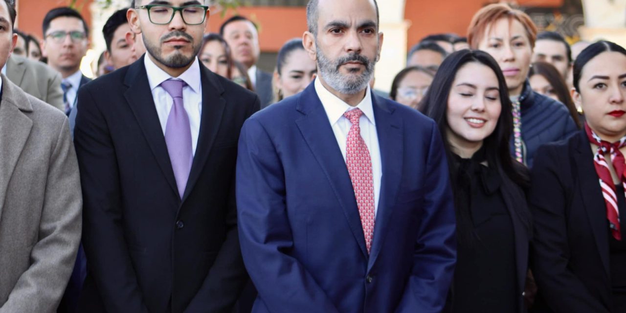 DEA, FBI o la CIA no operan en Hidalgo, asegura PGJEH