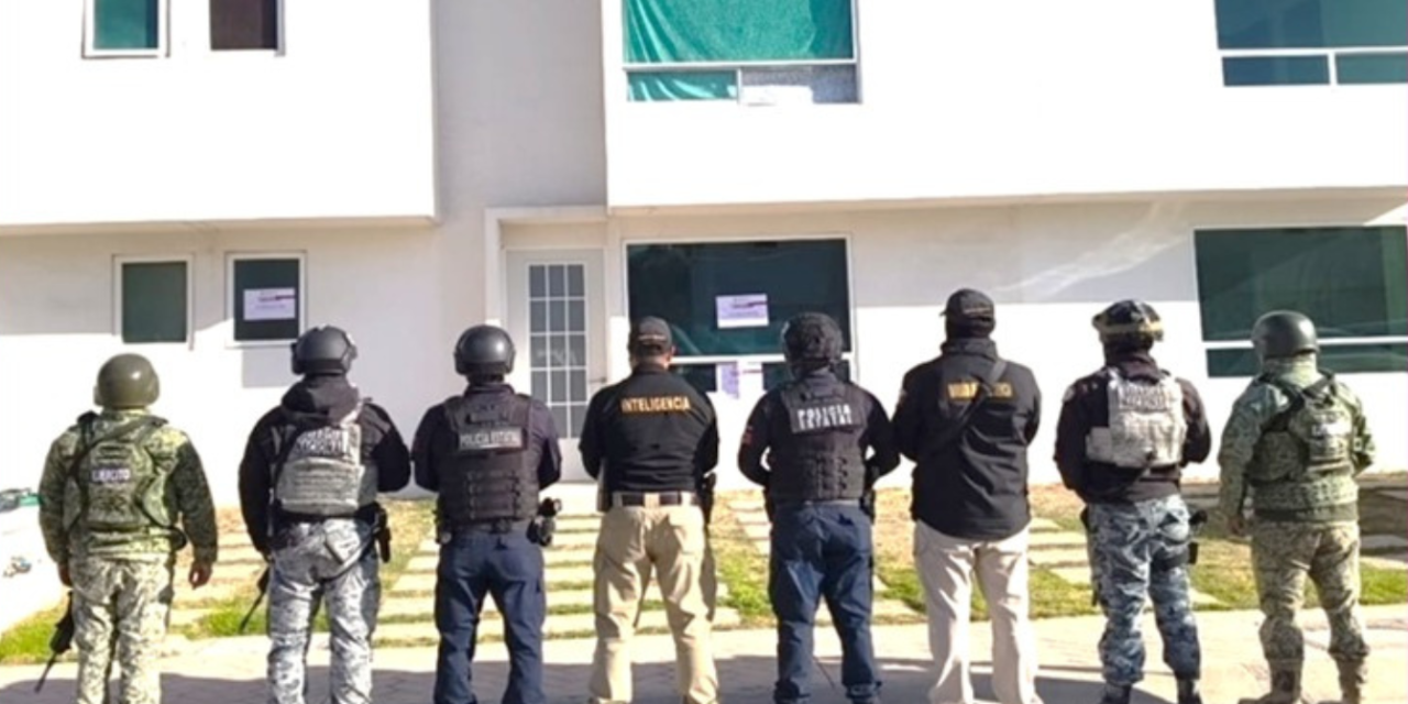 Detienen red “gota a gota” en Actopan 