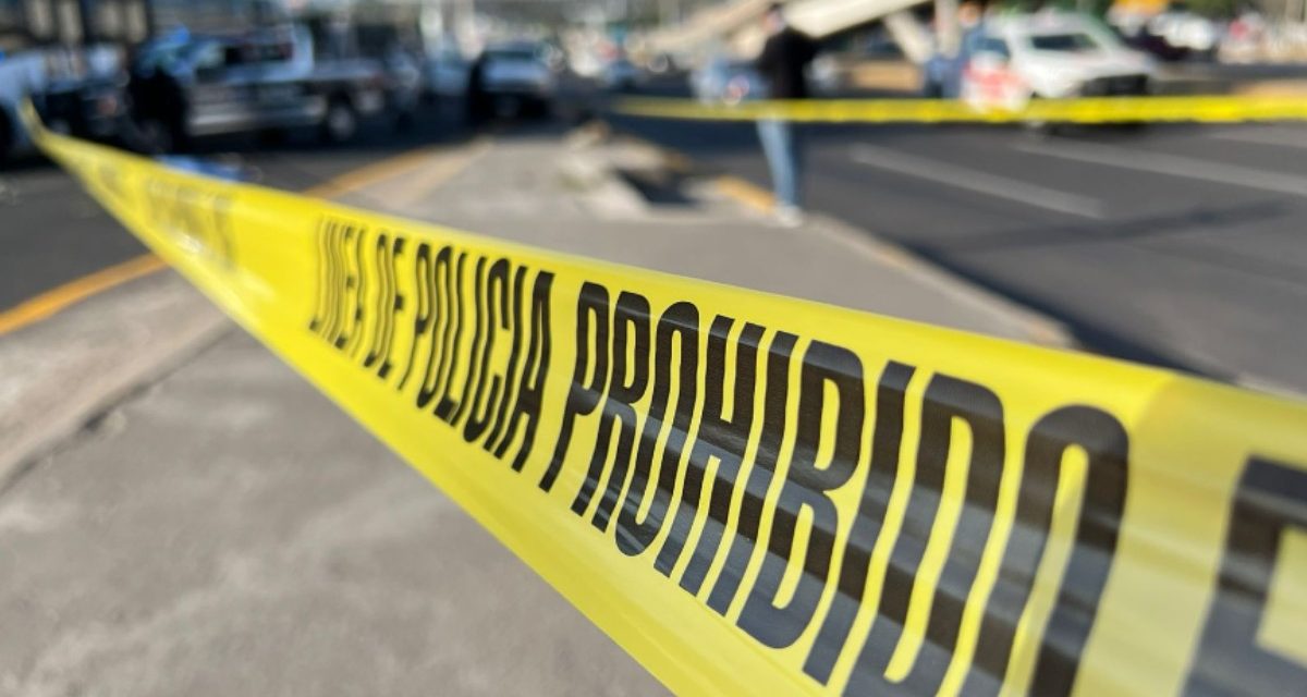 Trabajador muere tras caer 7 pisos en obra de Pachuca
