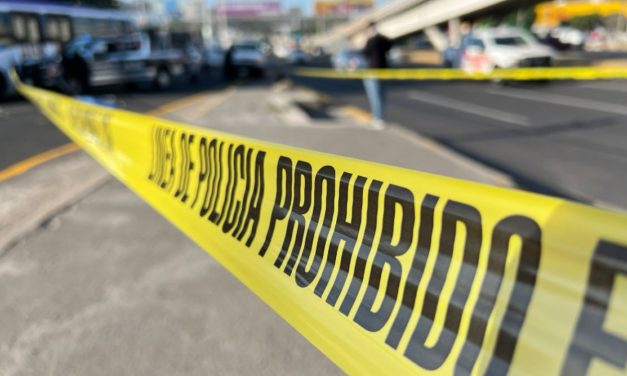 Trabajador muere tras caer 7 pisos en obra de Pachuca
