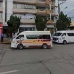 Inspeccionan operación de transporte en avenida Madero