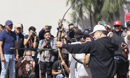 Menchaca apertura Ciudad Deportiva con inversión superior a 500 mdp  