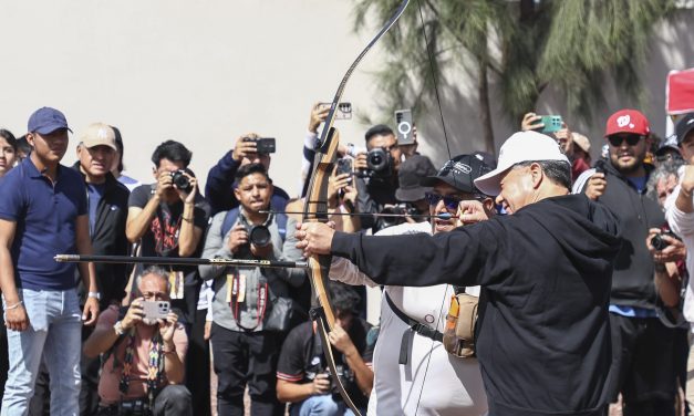 Menchaca apertura Ciudad Deportiva con inversión superior a 500 mdp  