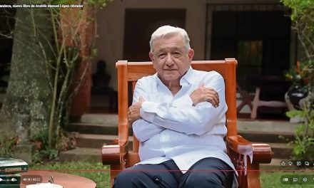 AMLO publica carta de respaldo a Sheinbaum y cuestiona a Trump