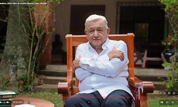 AMLO publica carta de respaldo a Sheinbaum y cuestiona a Trump
