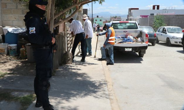 Caasim ha clausurado 15 mil tomas clandestinas de agua