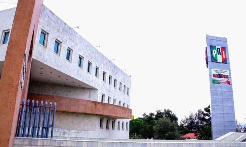 IEEH atiende embargo al PRI por orden judicial