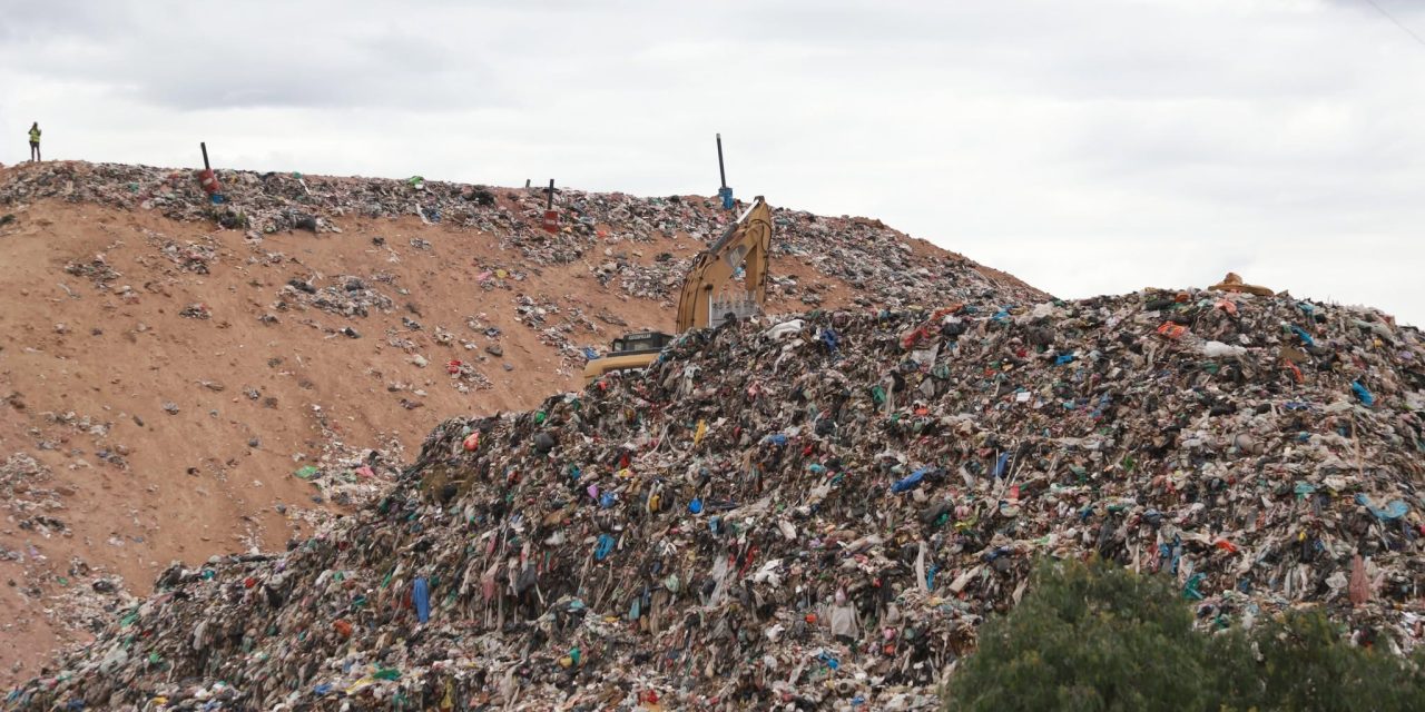 Sancionan a 25 municipios por tiraderos a cielo abierto