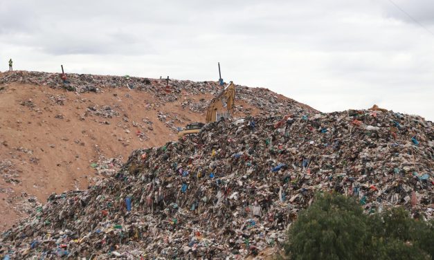 Sancionan a 25 municipios por tiraderos a cielo abierto