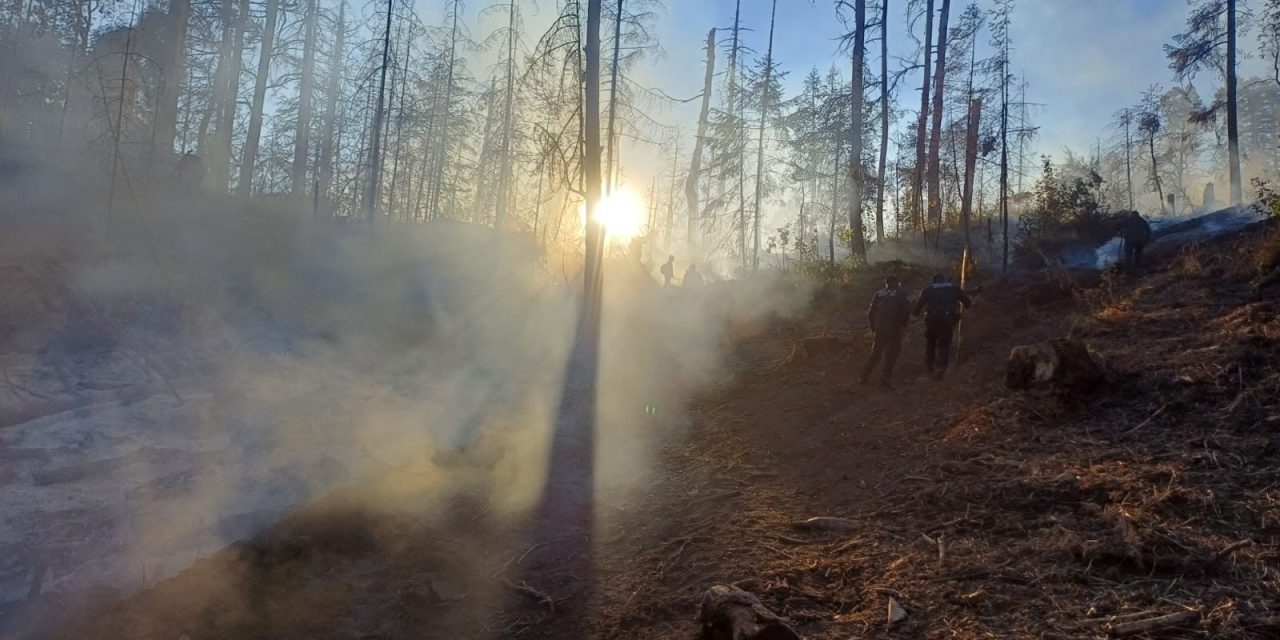 Destinan 10 mdp para sanear el Parque Nacional El Chico
