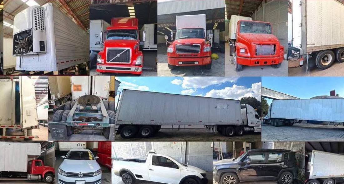 Frustran 3 robos al transporte de carga, reporta Gabinete de Seguridad