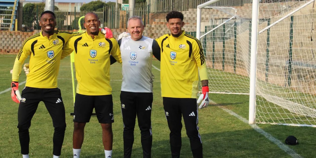 Invierten 5 mdp en cancha para selección de Sudáfrica
