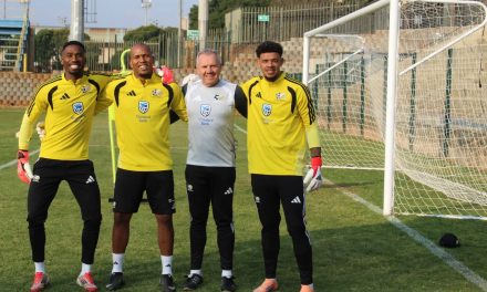 Invierten 5 mdp en cancha para selección de Sudáfrica