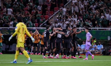 Pachuqueños pronostican otro triunfo de México