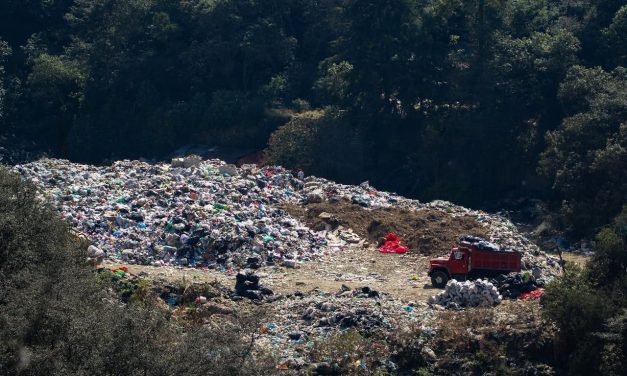Revocación a relleno sanitario de Tula no procede: Semarnath