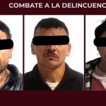 Caen 3 ligados a robo de motocicletas en Pachuca