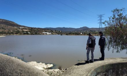 Detectan 121 zonas de riesgo por lluvias