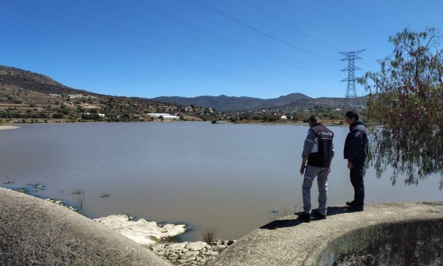 Detectan 121 zonas de riesgo por lluvias