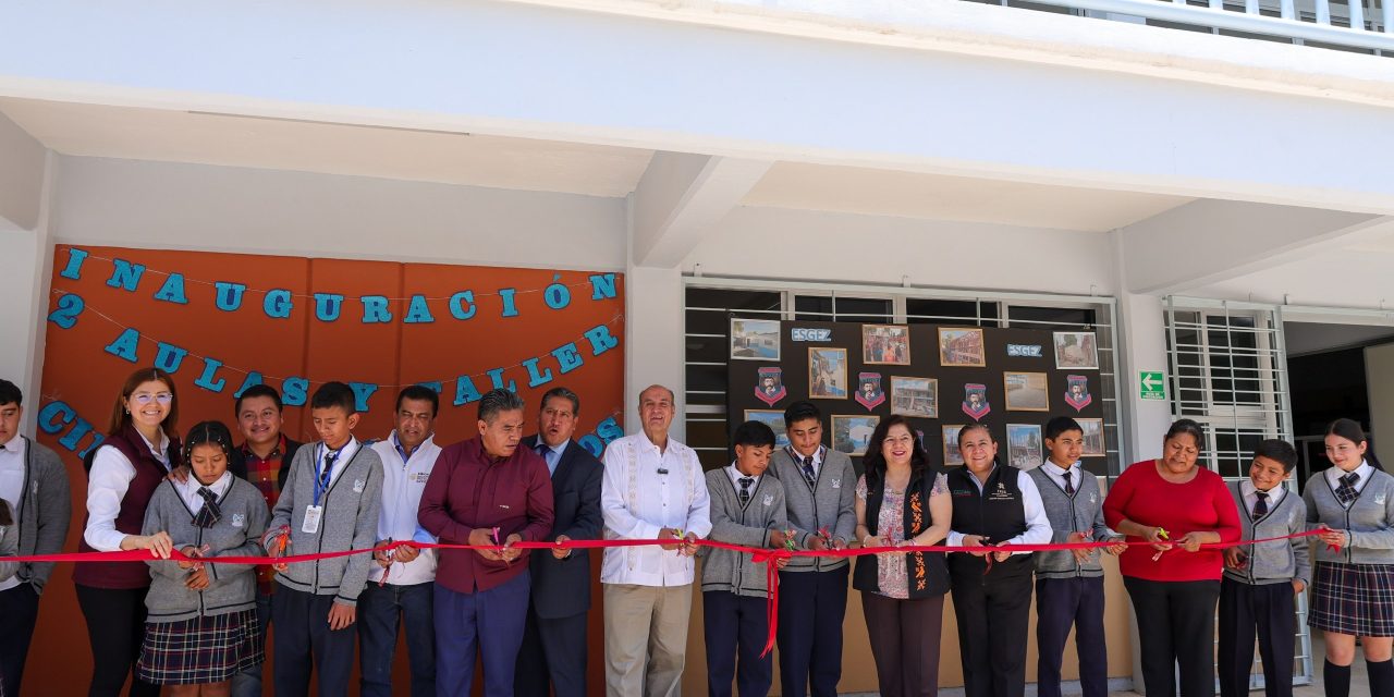 SEPH contará con 415 mdp para mejorar escuelas