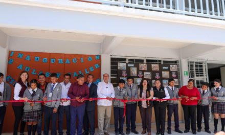 SEPH contará con 415 mdp para mejorar escuelas