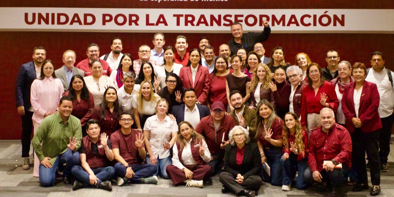 Hay informantes de la DEA en filas de Morena, revela NYT