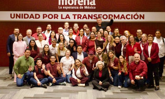 Hay informantes de la DEA en filas de Morena, revela NYT
