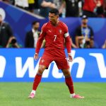 Cristiano Ronaldo también es histórico en Mundiales