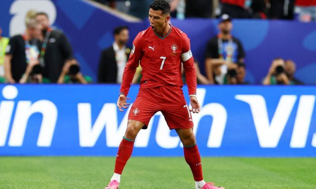 Cristiano Ronaldo también es histórico en Mundiales