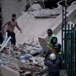 Dos potentes sismos sacuden Venezuela