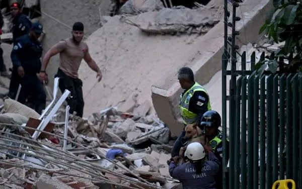 Dos potentes sismos sacuden Venezuela