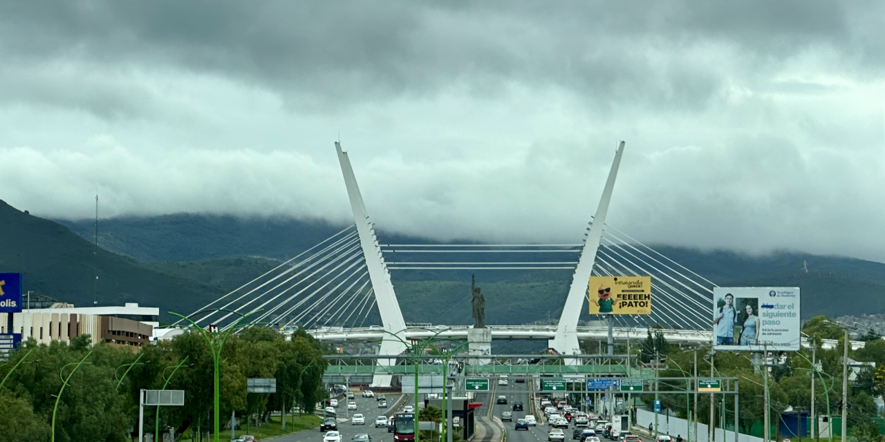 Riesgo de derrumbes, deslaves y afectaciones carreteras por lluvias en el estado