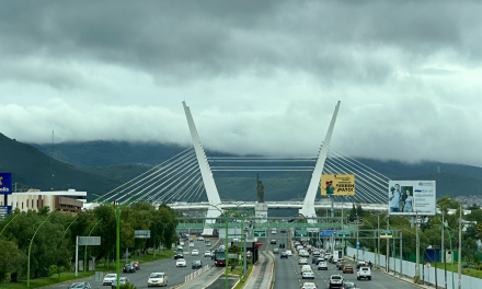 Riesgo de derrumbes, deslaves y afectaciones carreteras por lluvias en el estado