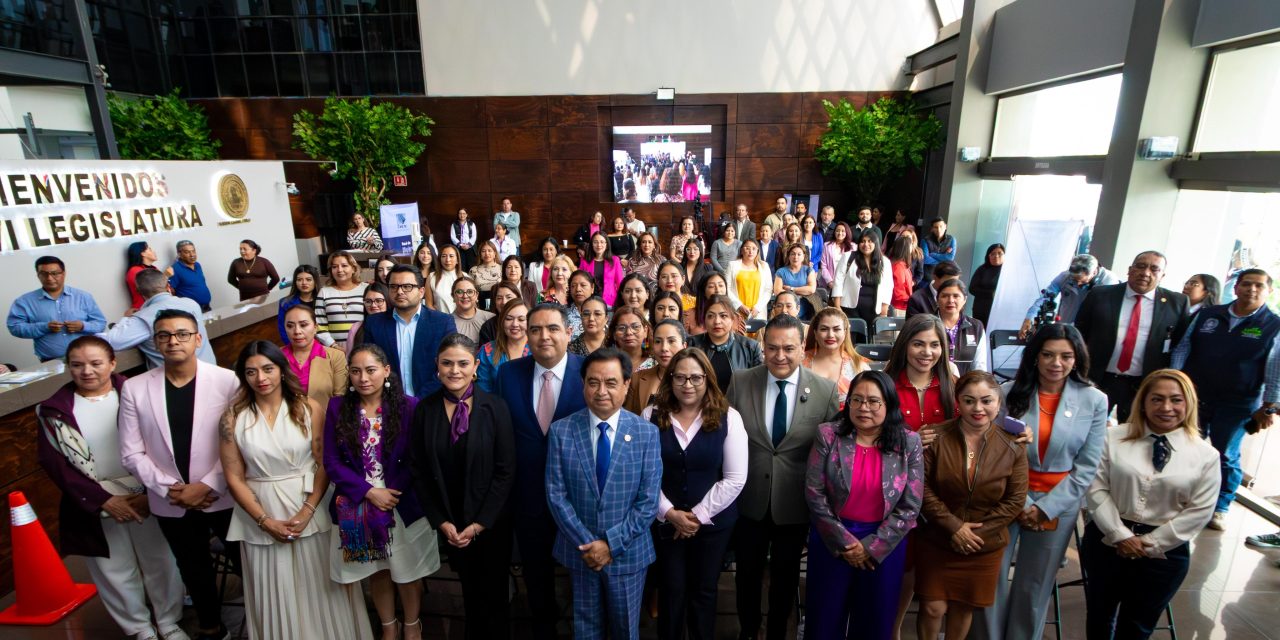 IEEH presenta la Red de Mujeres Electas