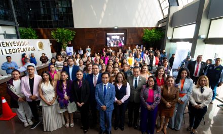 IEEH presenta la Red de Mujeres Electas